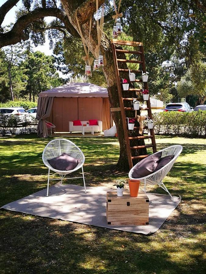 Quinta Lagus Resort - Casa De Campo Palmela Zewnętrze zdjęcie