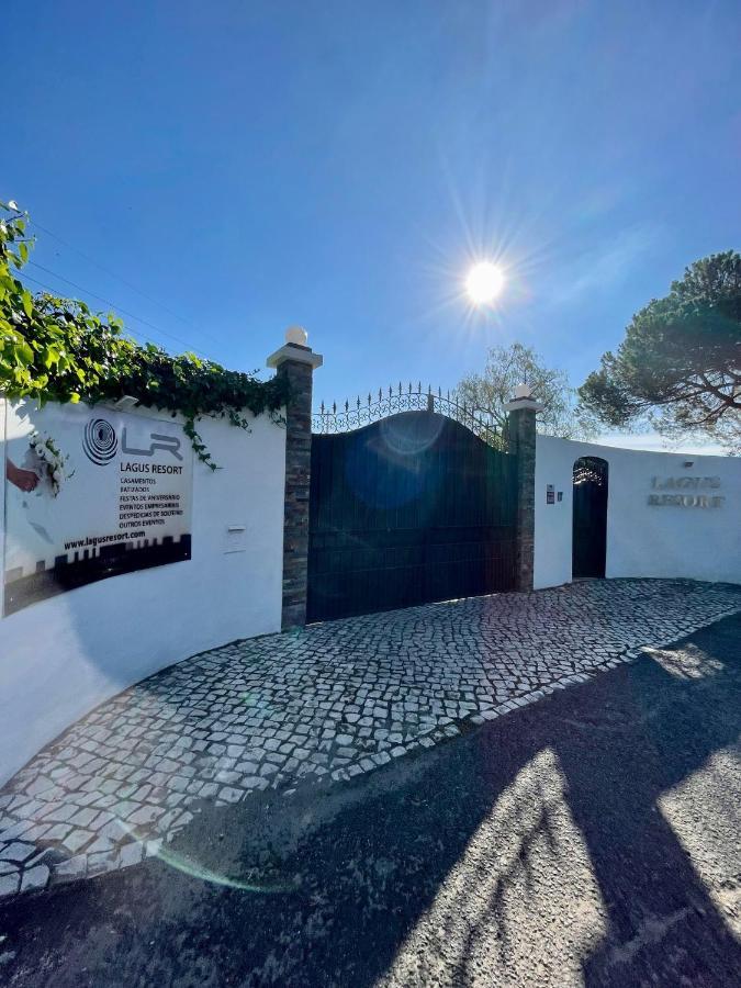 Quinta Lagus Resort - Casa De Campo Palmela Zewnętrze zdjęcie